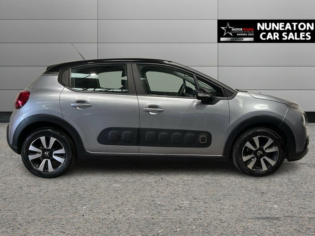 Citroen C3 1.2 Puretech Flair Euro 6 Ss Orange #28