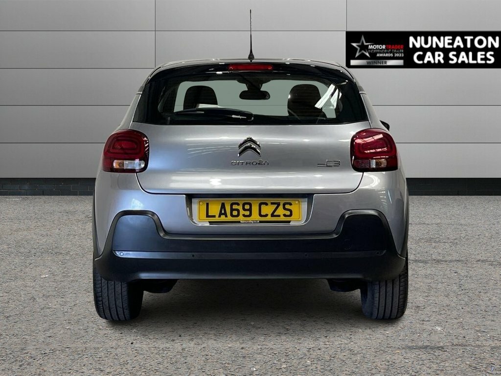 Citroen C3 1.2 Puretech Flair Euro 6 Ss Orange #30