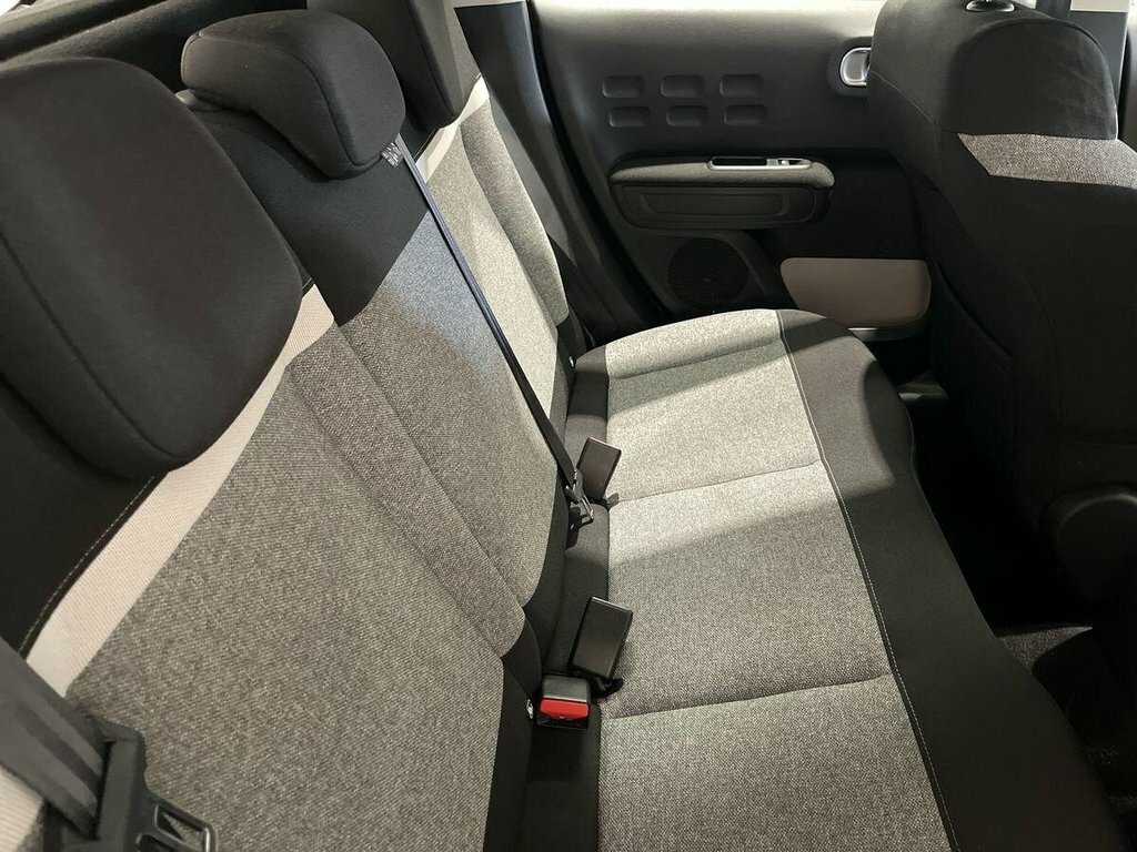 Citroen C3 1.2 Puretech Flair Euro 6 Ss Orange #48
