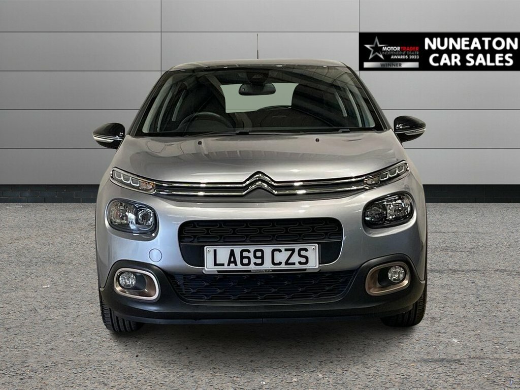 Citroen C3 1.2 Puretech Flair Euro 6 Ss Orange #34