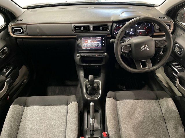 Citroen C3 1.2 Puretech Flair Euro 6 Ss Orange #10
