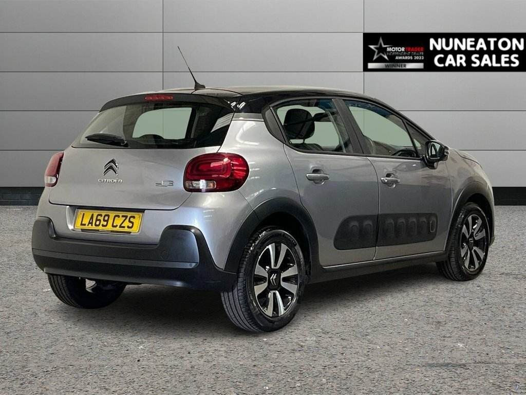 Citroen C3 1.2 Puretech Flair Euro 6 Ss Orange #29