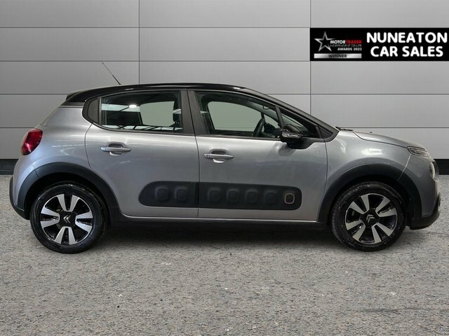 Citroen C3 1.2 Puretech Origins Hatchback E Grey #2