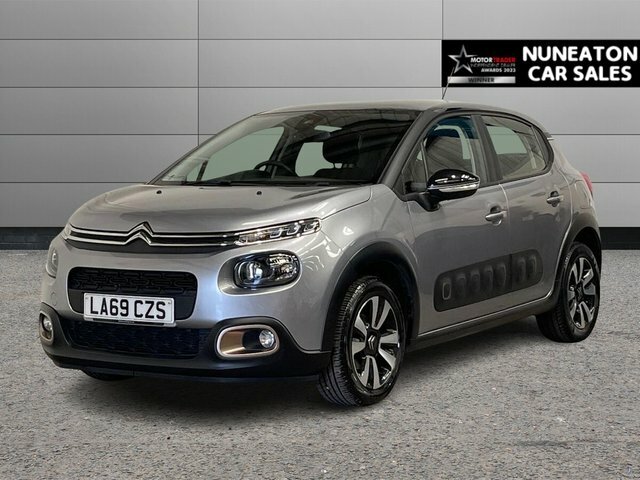 Citroen C3 1.2 Puretech Flair Euro 6 Ss Orange #7