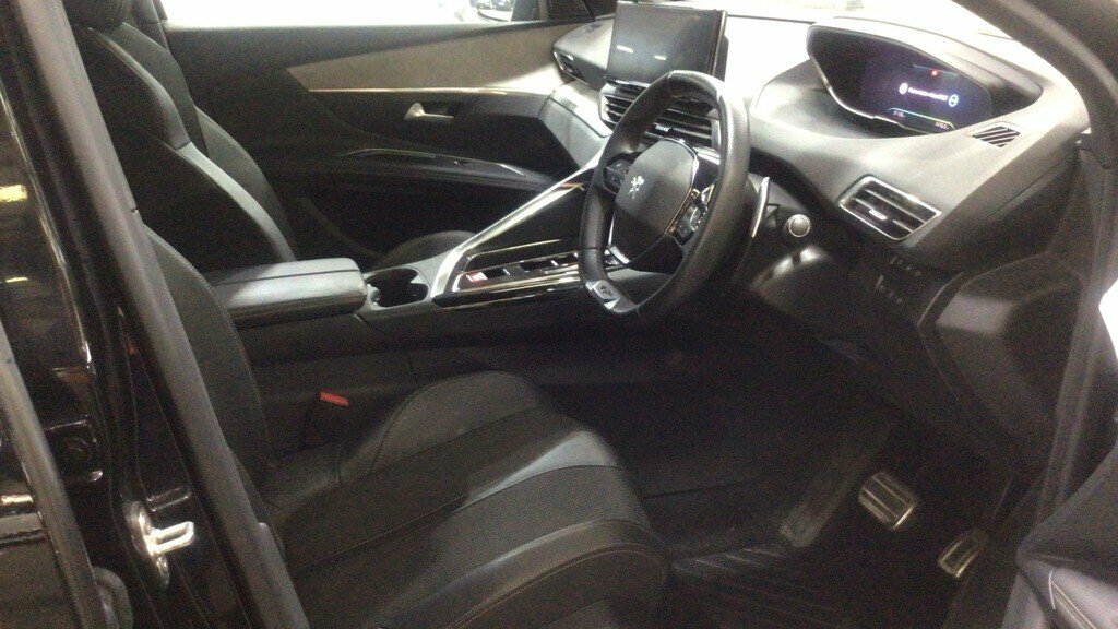 Peugeot 3008 Gt Black #24
