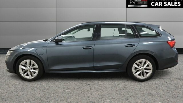 Skoda Octavia 1.4 Tsi Iv 13Kwh Se Technology Estate P Grey #6