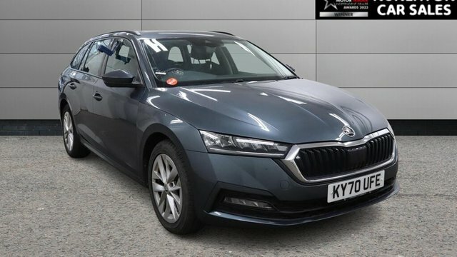 Skoda Octavia 1.4 Tsi Iv 13Kwh Se Technology Estate P Grey