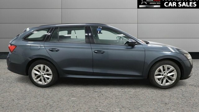 Skoda Octavia 1.4 Tsi Iv 13Kwh Se Technology Estate P Grey #2