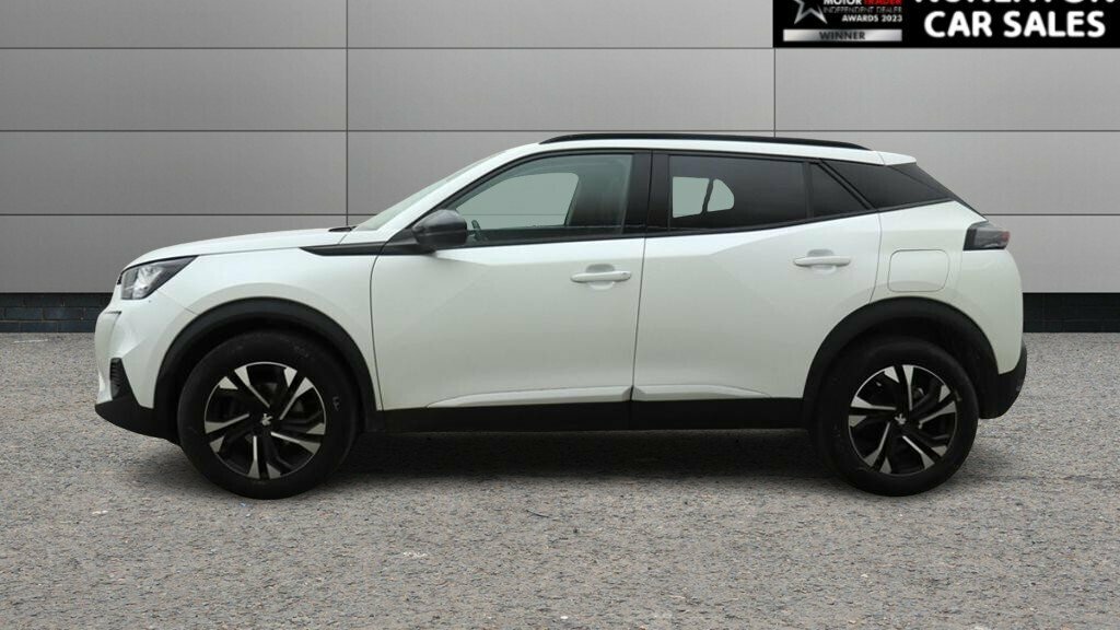 Peugeot 2008 1.2 Puretech Allure Premium Grey #19