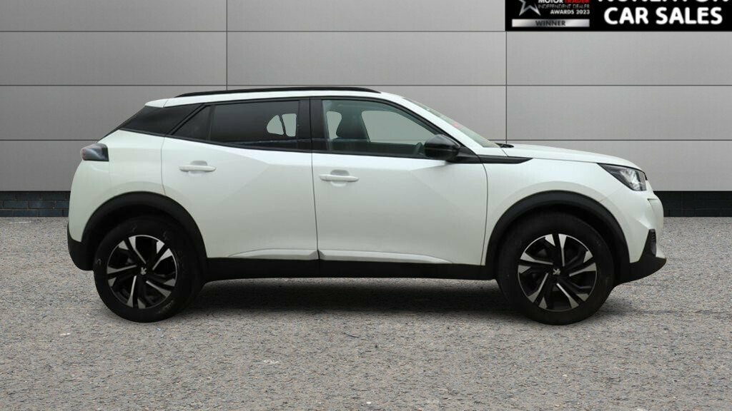 Peugeot 2008 1.2 Puretech Allure Premium Grey #15