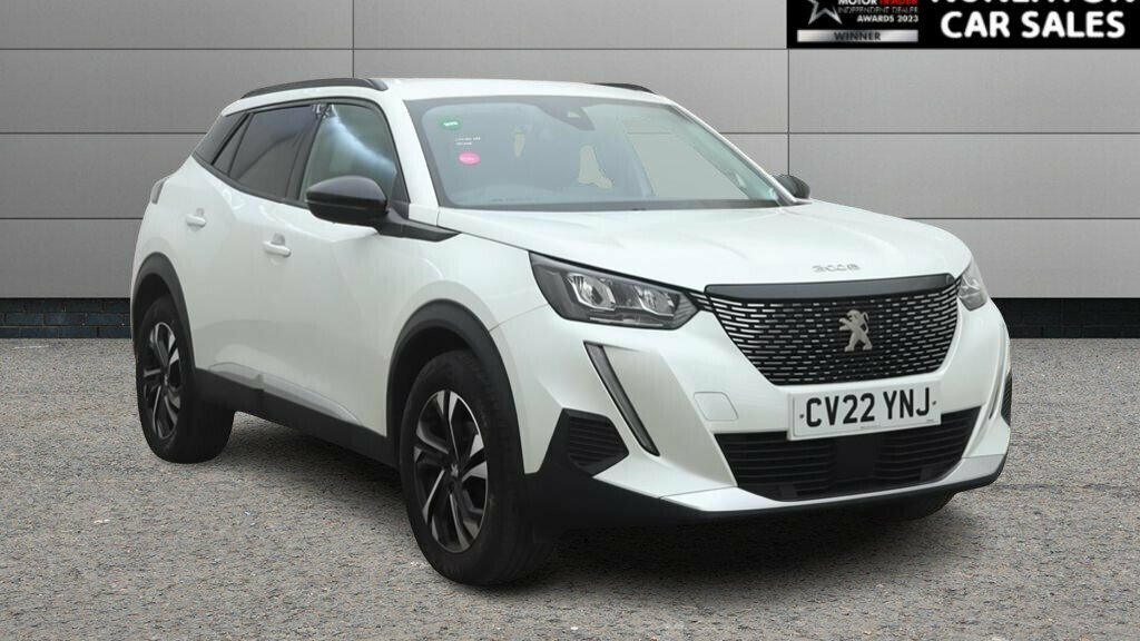 Peugeot 2008 1.2 Puretech Allure Premium Grey #14