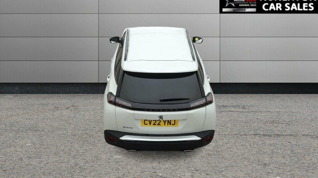 Peugeot 2008 1.2 Puretech Allure Premium Grey #17