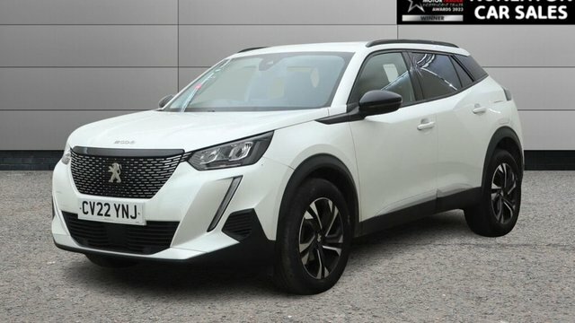 Peugeot 2008 1.2 Puretech Allure Premium Grey #7