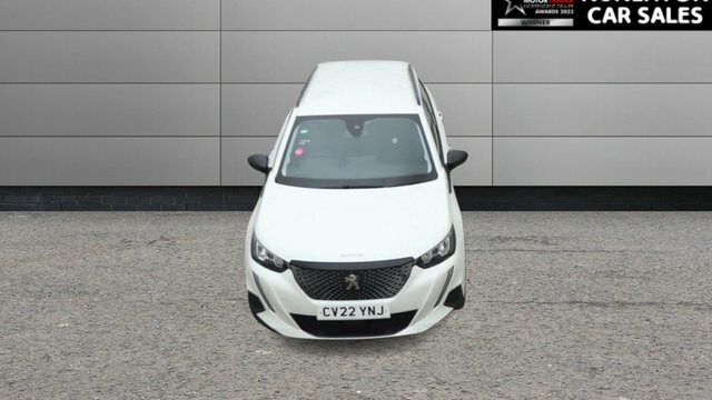 Peugeot 2008 1.2 Puretech Allure Premium Grey #8