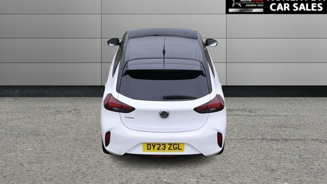 Vauxhall Corsa 1.2 Gs Line Hatchback Euro 6 75 White #4