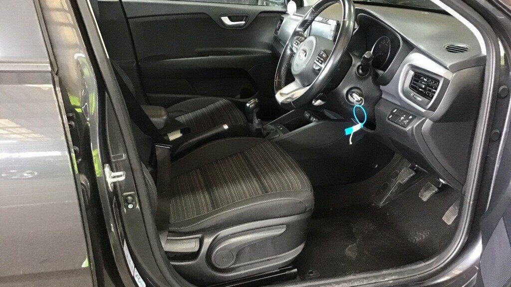 Kia Stonic 1.0 T-gdi 4 Dct Euro 6 Ss Red #24