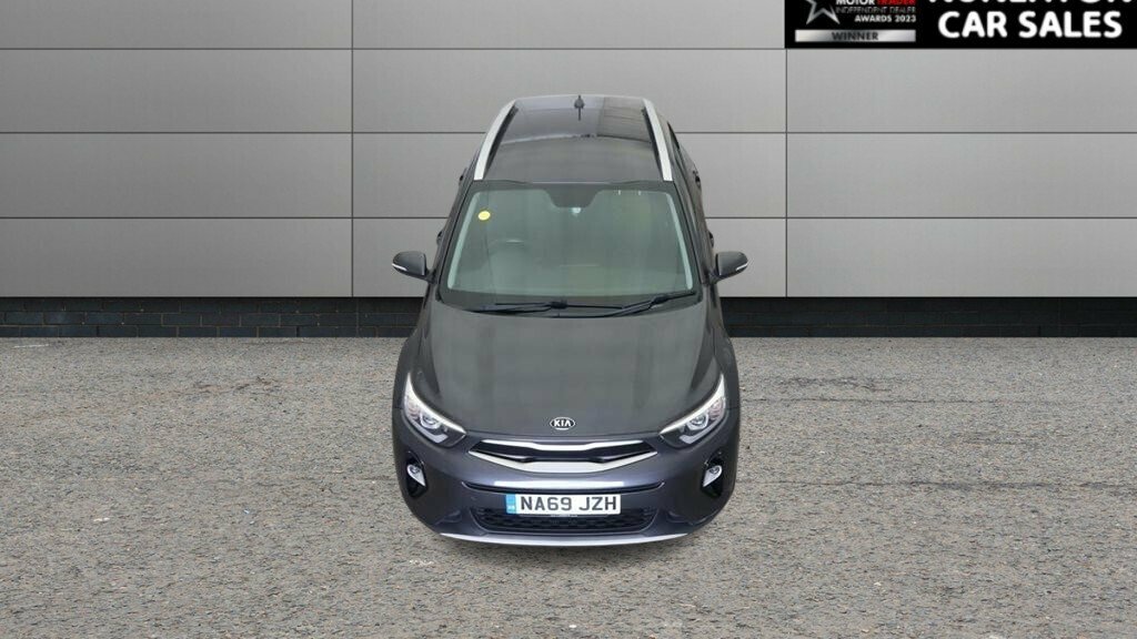 Kia Stonic 1.0 T-gdi 4 Dct Euro 6 Ss Red #21