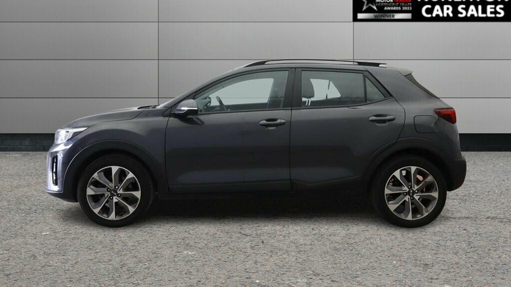 Kia Stonic 1.0 T-gdi 4 Dct Euro 6 Ss Red #19