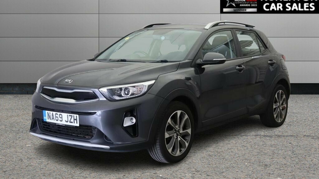 Kia Stonic 1.0 T-gdi 4 Dct Euro 6 Ss Red #20