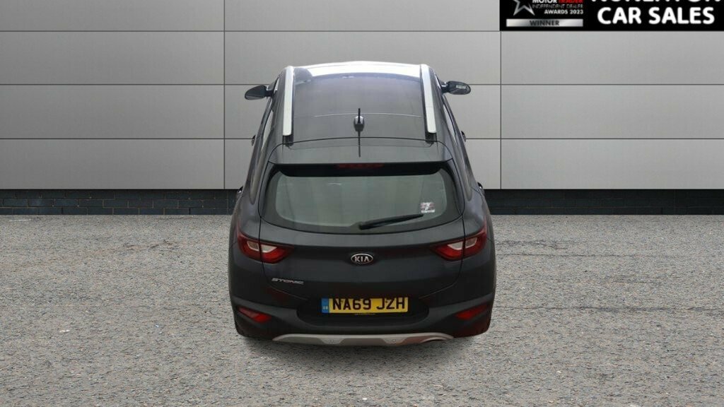 Kia Stonic 1.0 T-gdi 4 Dct Euro 6 Ss Red #17