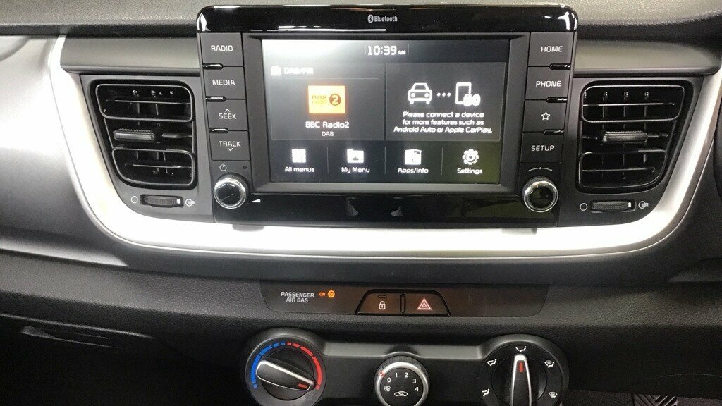 Kia Stonic 1.0 T-gdi 4 Dct Euro 6 Ss Red #26