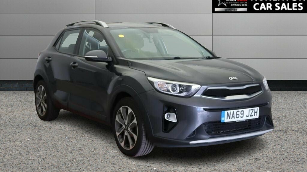 Kia Stonic 1.0 T-gdi 4 Dct Euro 6 Ss Red #14