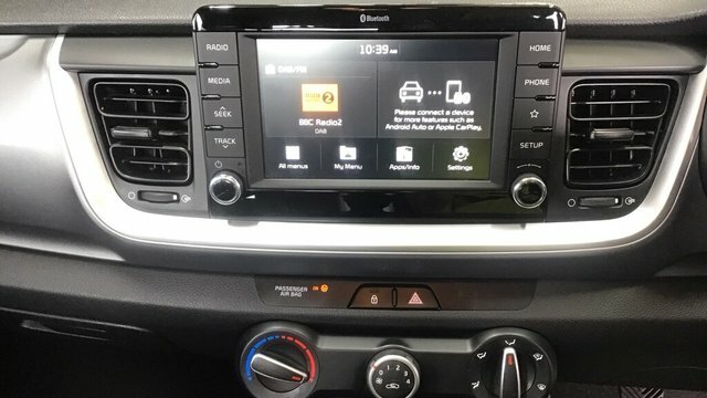 Kia Stonic 1.0 T-gdi 4 Dct Euro 6 Ss Red #13
