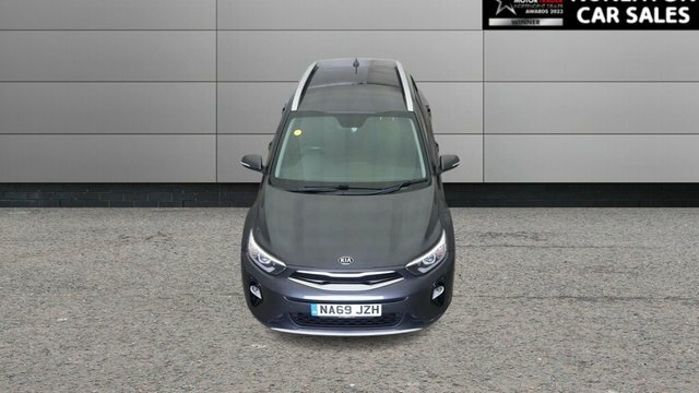 Kia Stonic 1.0 T-gdi 4 Dct Euro 6 Ss Red #8