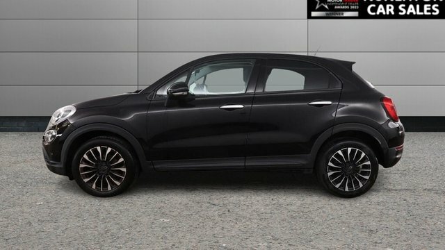 Fiat 500X 1.0 Firefly Turbo Multiair City Cross Suv Petr Black #6