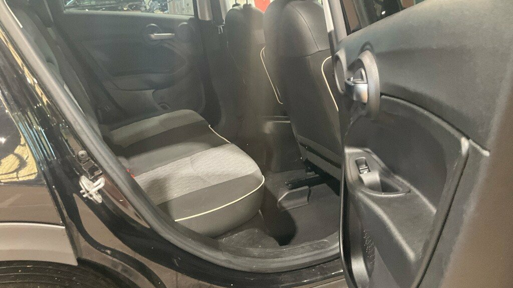 Fiat 500X 1.0 Firefly Turbo Lounge Euro 6 Ss Grey #24