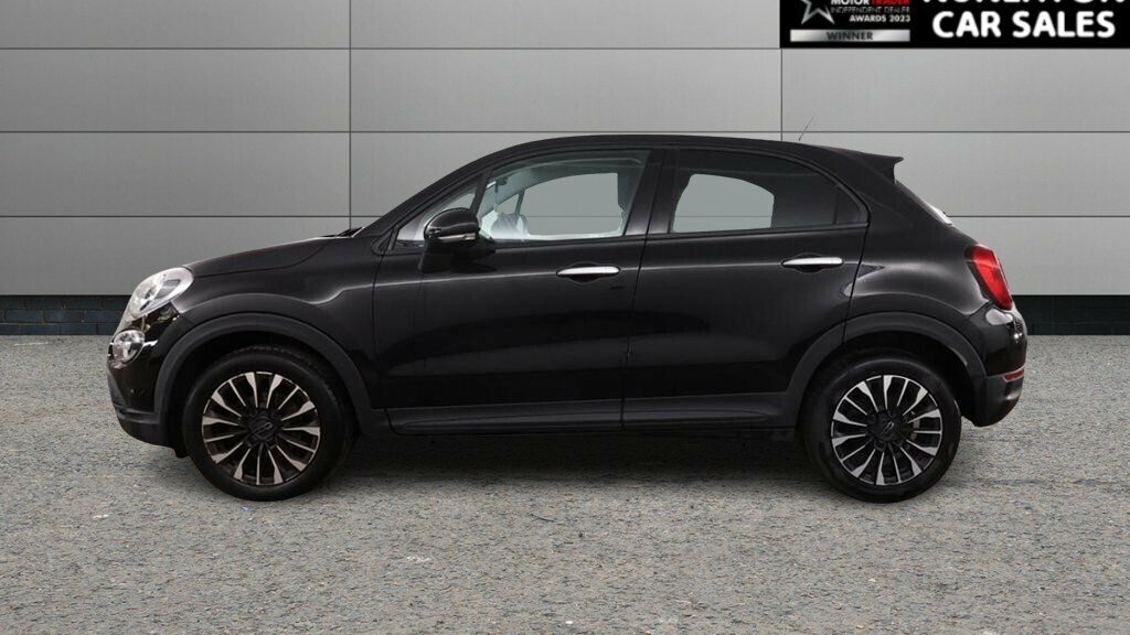 Fiat 500X 1.0 Firefly Turbo Lounge Euro 6 Ss Grey #20