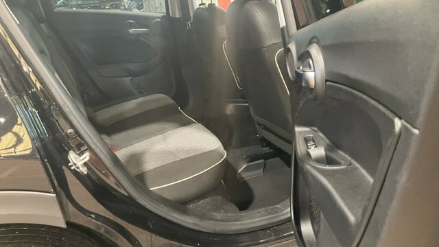 Fiat 500X 1.0 Firefly Turbo Lounge Euro 6 Ss Grey #10