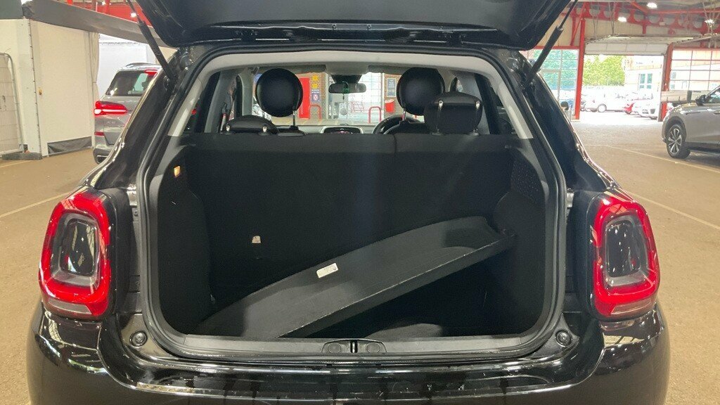 Fiat 500X 1.0 Firefly Turbo Lounge Euro 6 Ss Grey #23
