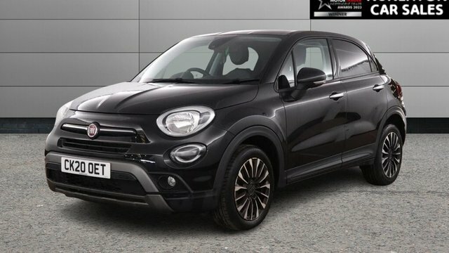 Fiat 500X 1.0 Firefly Turbo Lounge Euro 6 Ss Grey #7