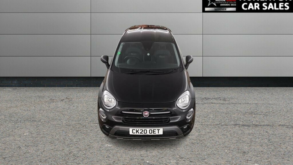 Fiat 500X 1.0 Firefly Turbo Lounge Euro 6 Ss Grey #22