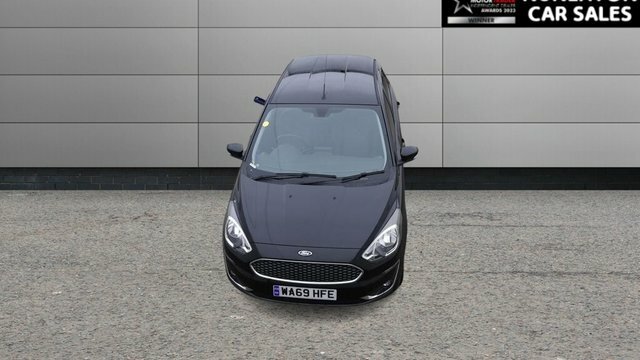 Ford KA+ 1.2 Ti Vct Zetec Hatchback Black #8