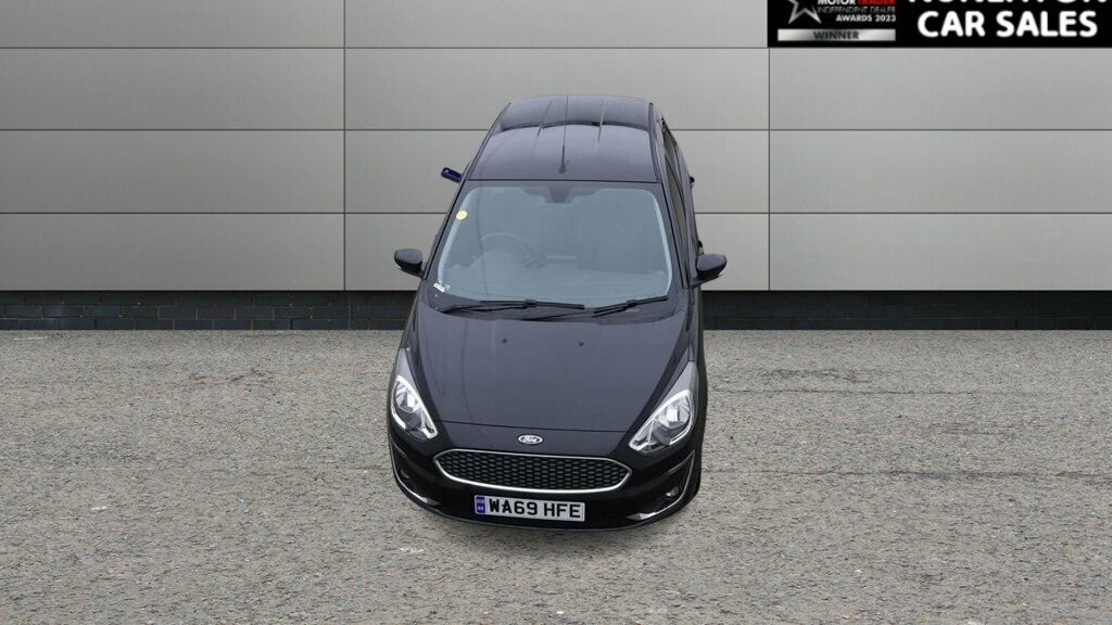 Ford KA+ 1.2 Ti Vct Zetec Hatchback Black #21