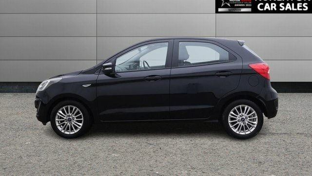Ford KA+ 1.2 Ti-vct Zetec Hatchback Euro Black #6