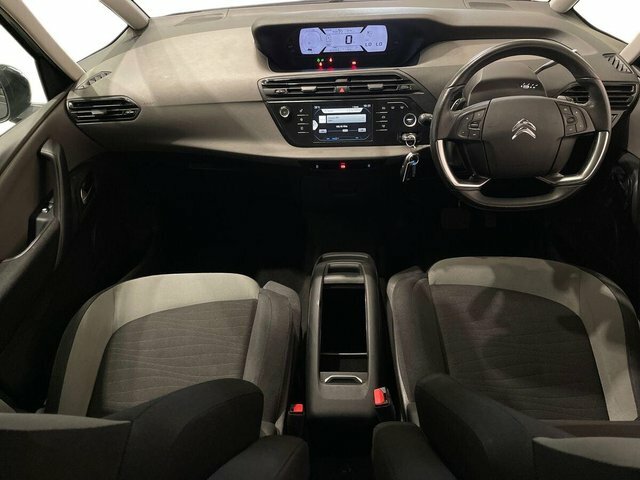 Citroen Grand C4 SpaceTourer 1.6 L Grand E-hdi Vtr Plus Grey #10