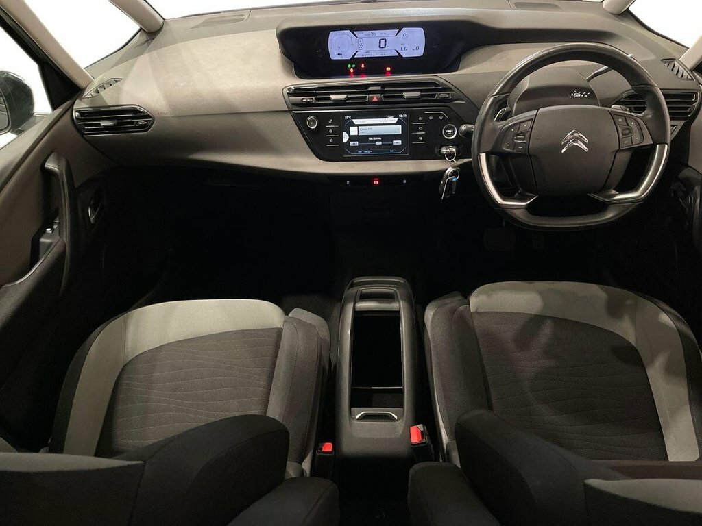Citroen Grand C4 SpaceTourer 1.6 L Grand E-hdi Vtr Plus Grey #36