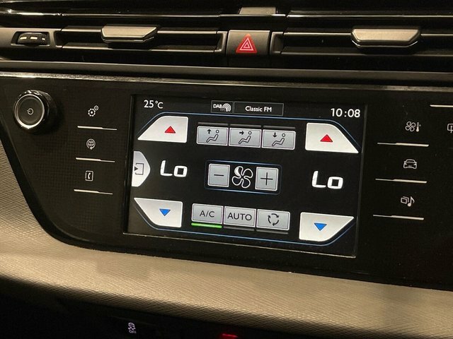 Citroen Grand C4 SpaceTourer 1.6 L Grand E-hdi Vtr Plus Grey #15