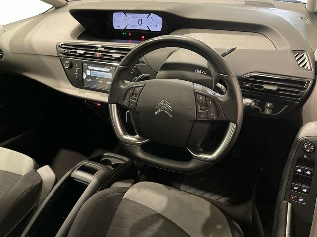Citroen Grand C4 SpaceTourer 1.6 L Grand E-hdi Vtr Plus Grey #9