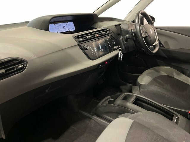 Citroen Grand C4 SpaceTourer 1.6 L Grand E-hdi Vtr Plus Grey #13