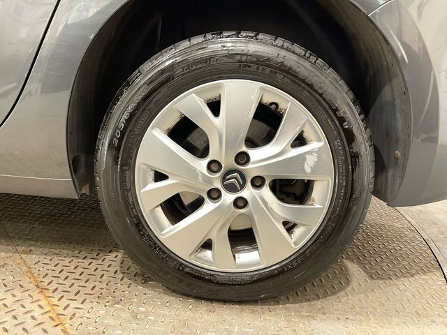 Citroen Grand C4 SpaceTourer 1.6 L Grand E-hdi Vtr Plus Grey #25