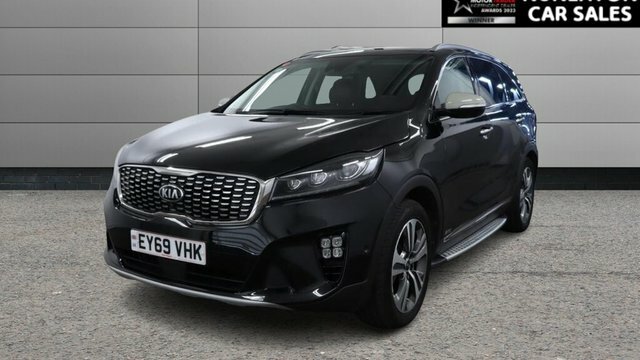 Kia Sorento 2.2 Crdi Gt-line Suv Awd Euro 6 S Grey #7