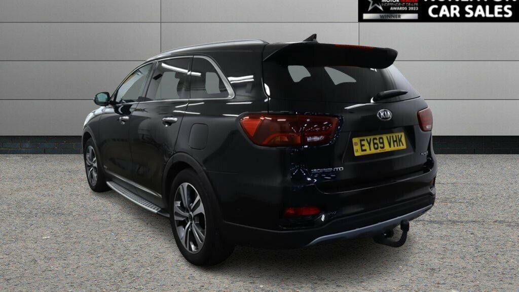 Kia Sorento 2.2 Crdi Gt-line Suv Awd Euro 6 S Grey #18