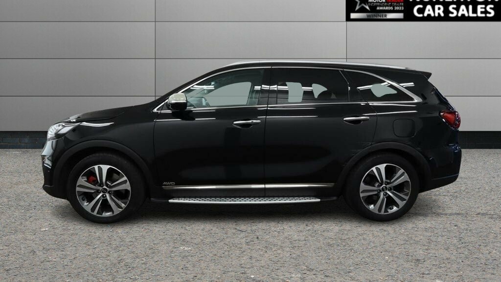 Kia Sorento 2.2 Crdi Gt-line Suv Awd Euro 6 S Grey #19