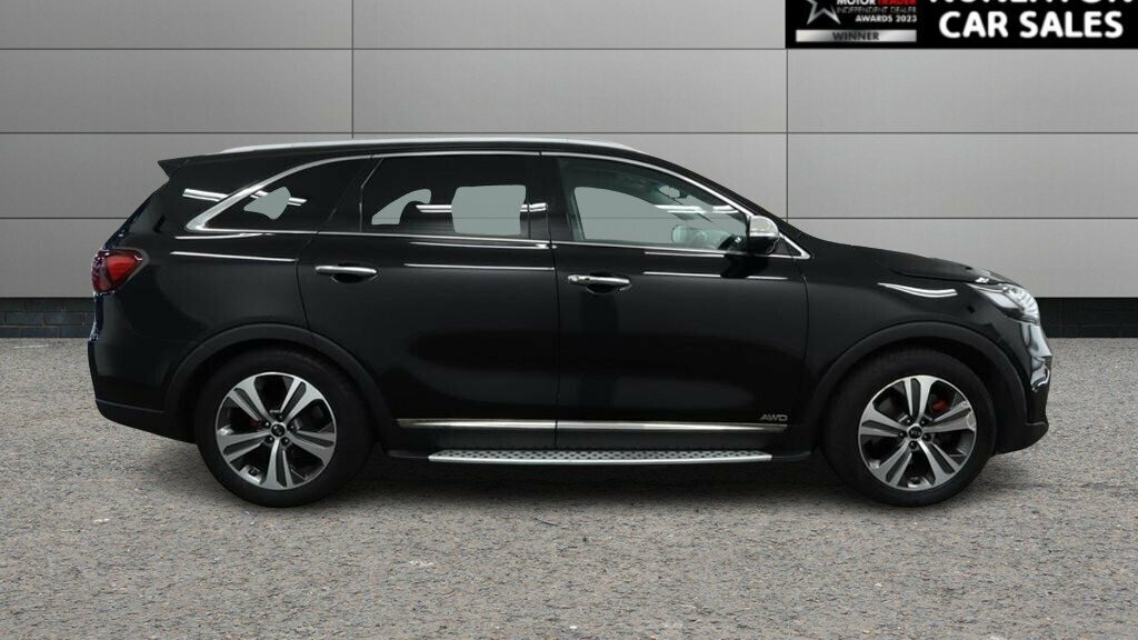 Kia Sorento 2.2 Crdi Gt-line Suv Awd Euro 6 S Grey #15