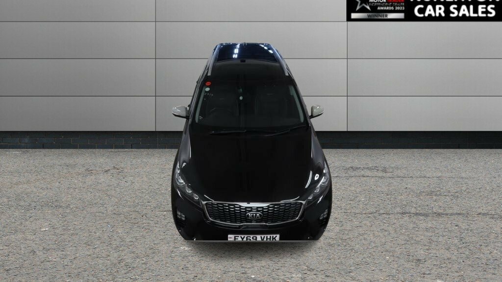 Kia Sorento 2.2 Crdi Gt-line Suv Awd Euro 6 S Grey #21