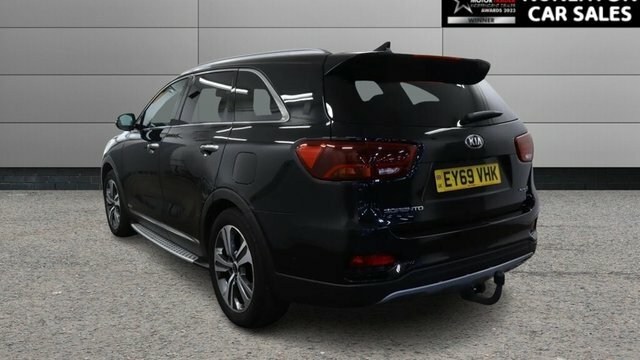Kia Sorento 2.2 Crdi Gt-line S Suv Awd Euro 6 Black #5